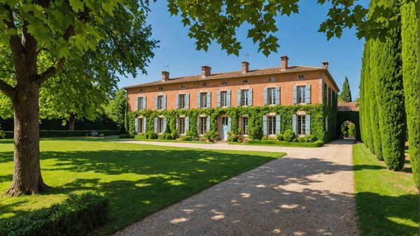 Maisons d'exception à vendre près de Toulouse : découvrez-les !