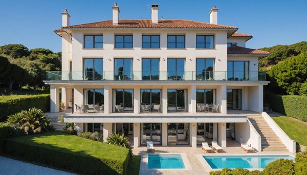 Découvrez les maisons de luxe à saint jean de luz à vendre