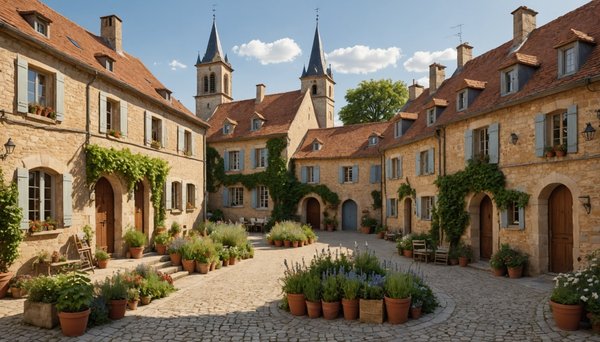 Magescq : un village paisible pour un investissement immobilier raisonné