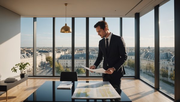 Spécialiste immobilier à nantes : accompagnement barnes sur mesure