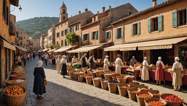 Village argelès-sur-mer histoire : patrimoine et traditions avec le camping les marsouins