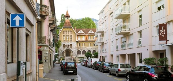 Le marché de l'immobilier à Aix les Bains