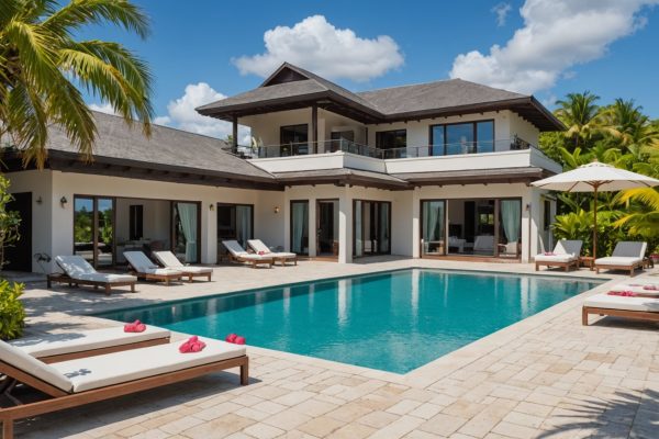 5 avantages incontournables d’opter pour une villa avec piscine à l’île maurice