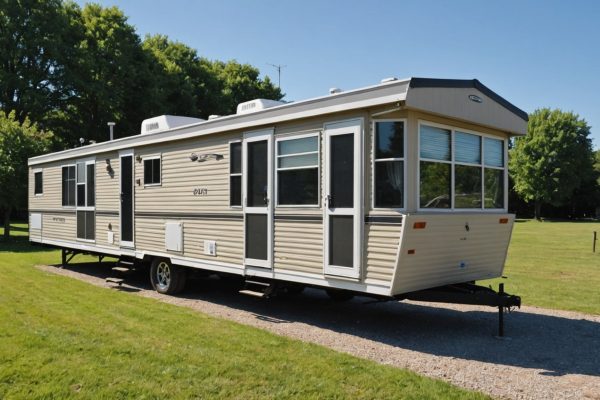 Quelle plateforme choisir pour acheter son mobil-home ?