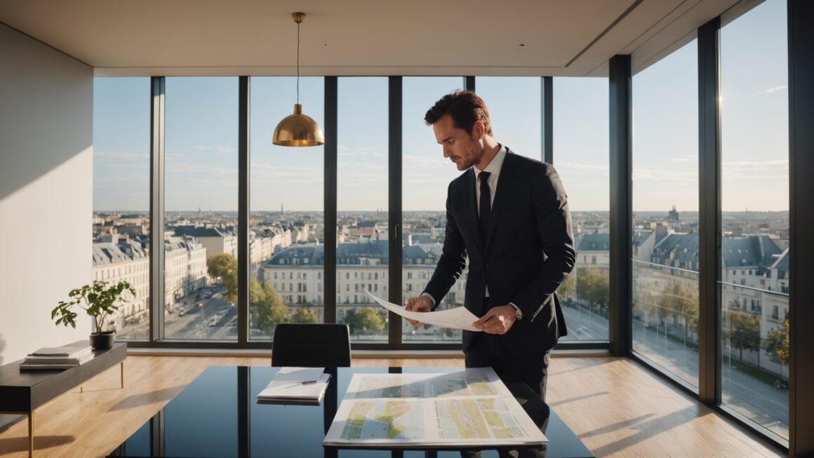 Spécialiste immobilier à nantes : accompagnement barnes sur mesure