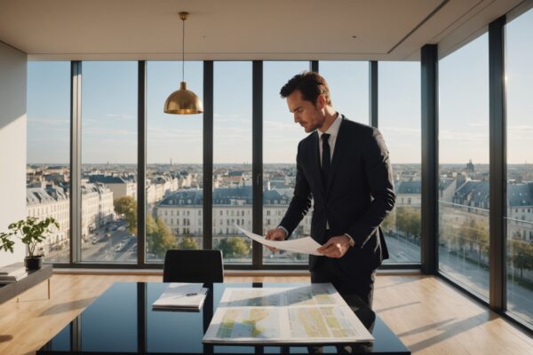 Spécialiste immobilier à nantes : accompagnement barnes sur mesure